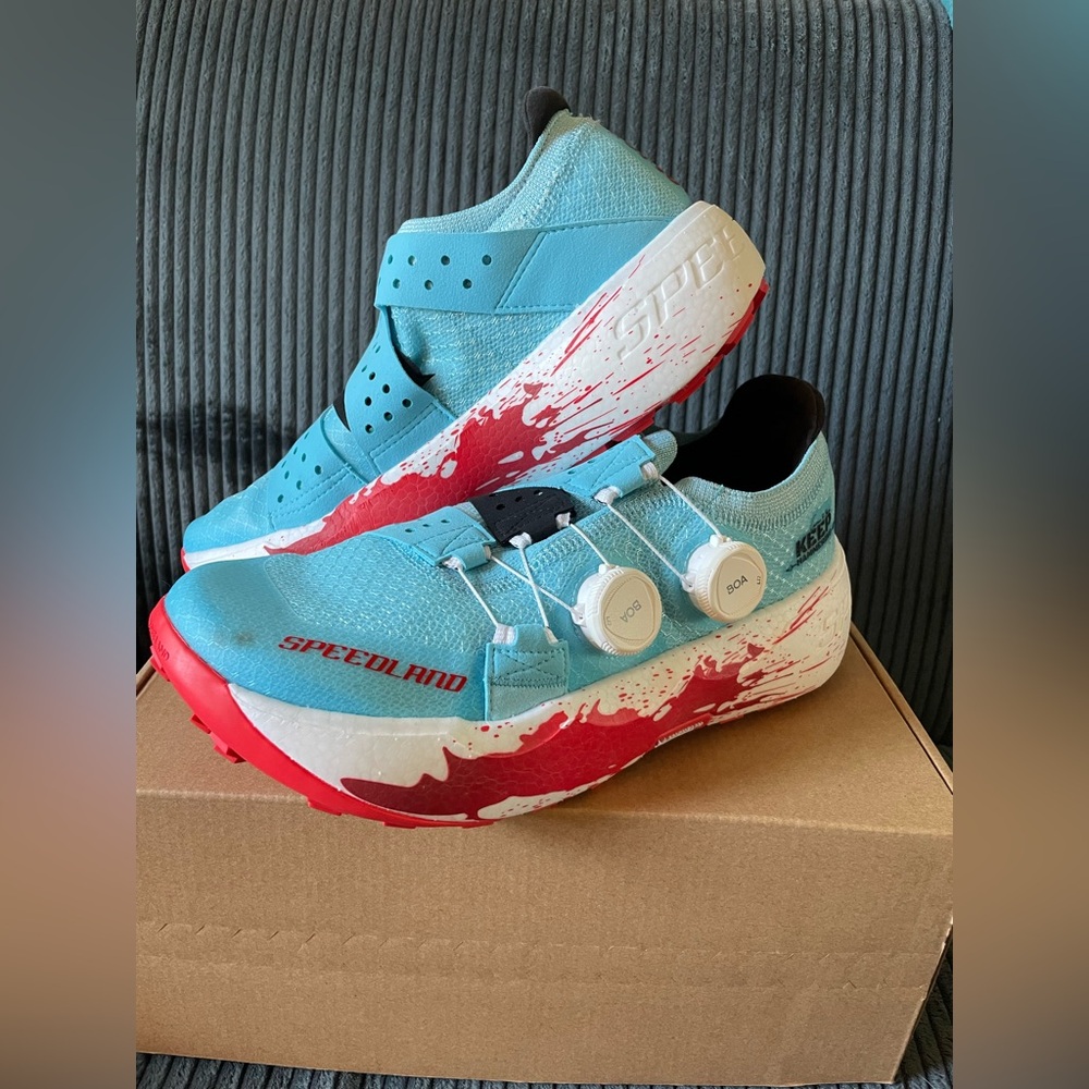 Unisex Speedland GS Hyper Performance Trail Running Shoes